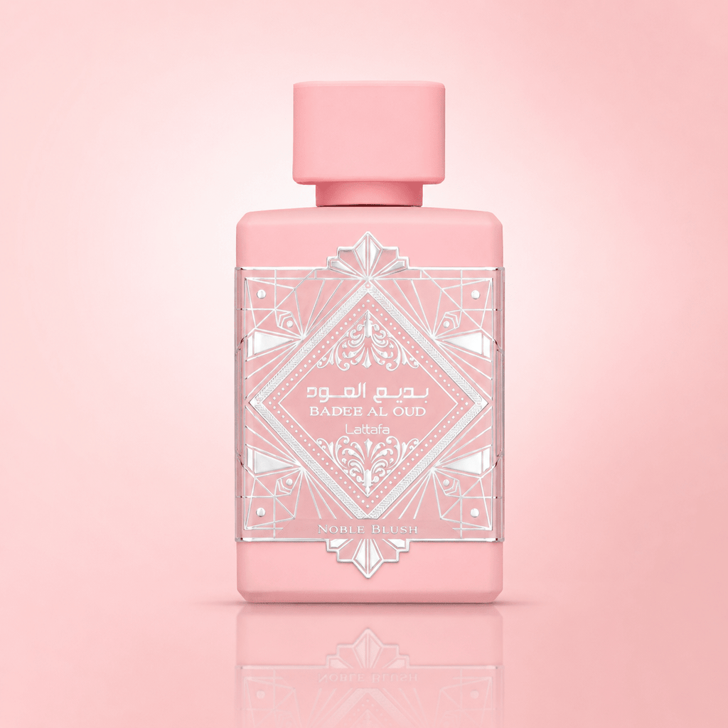 Bade'e Al Oud Noble Blush – Lattafa - Bayt Noor