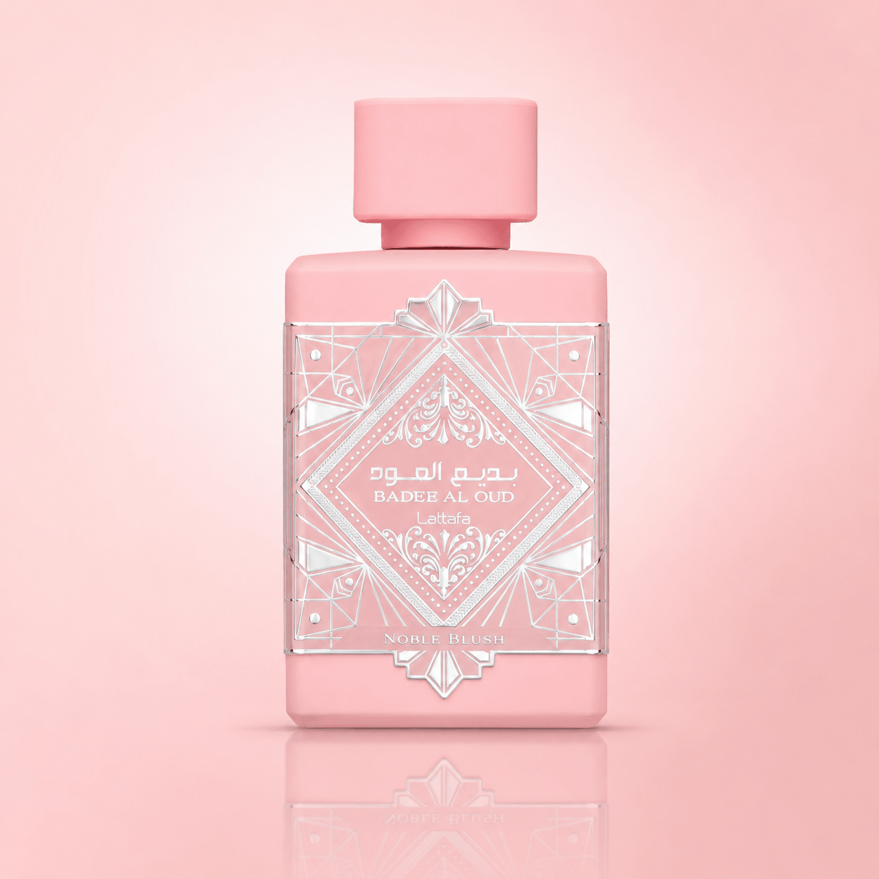 Bade'e Al Oud Noble Blush – Lattafa - Bayt Noor