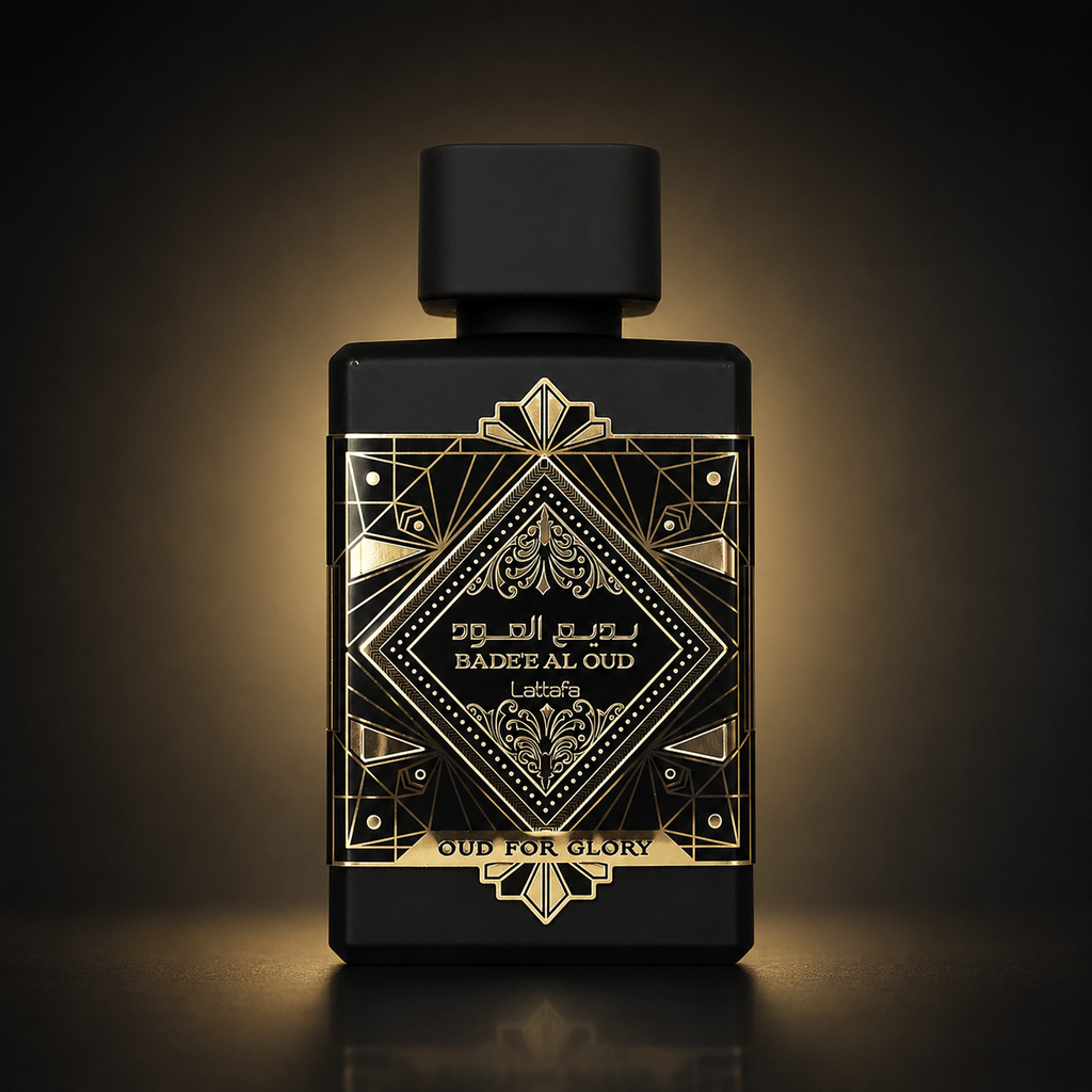 Bade'e Al Oud Oud for Glory – Lattafa - Bayt Noor