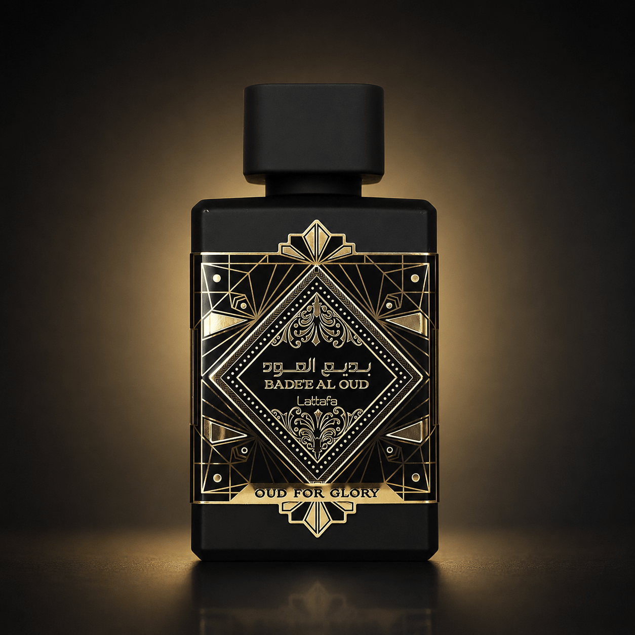 Bade'e Al Oud Oud for Glory – Lattafa - Bayt Noor