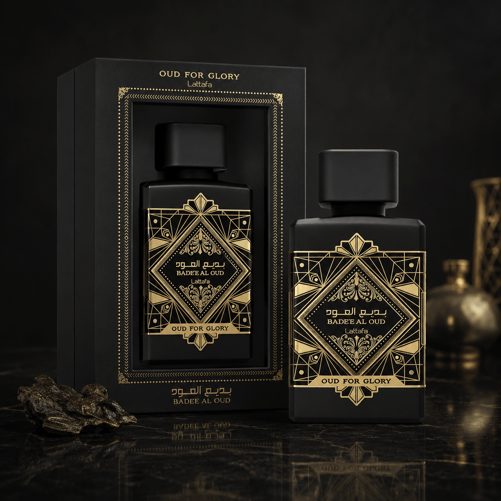 Bade'e Al Oud Oud for Glory – Lattafa - Bayt Noor
