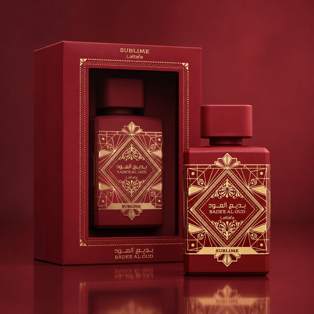Bade'e Al Oud Sublime – Lattafa - Bayt Noor