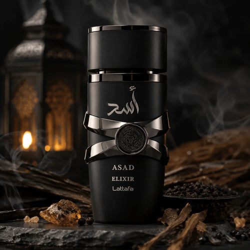 Mini Asad Elixir – Lattafa – 50 ml - Bayt Noor