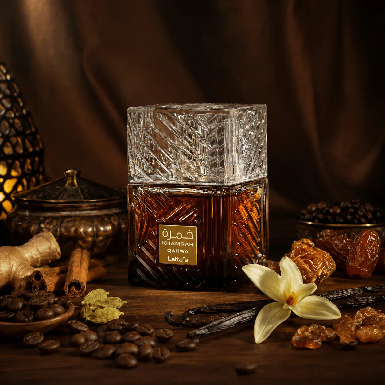 Mini Khamrah Qahwa – Lattafa – 50 ml - Bayt Noor