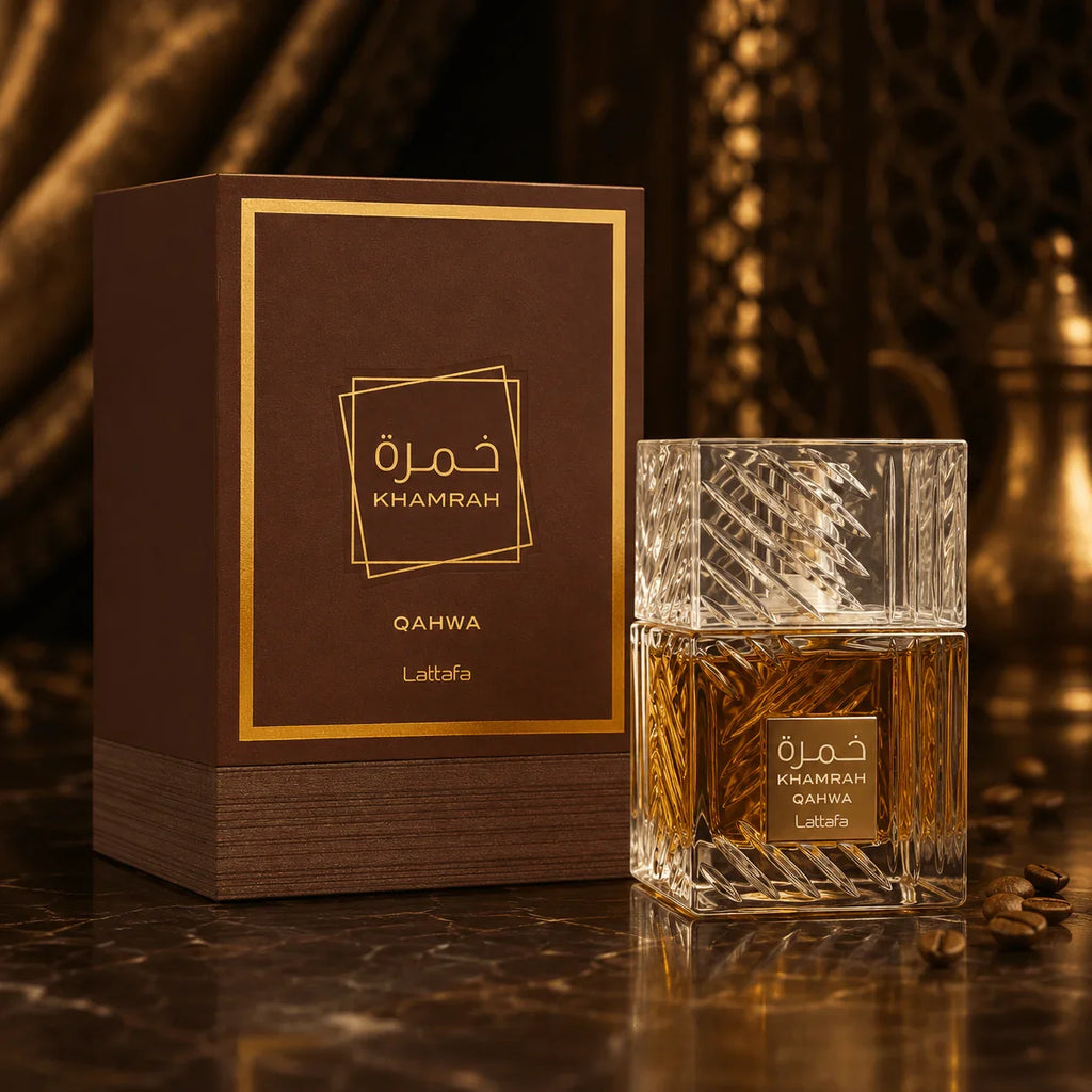 Mini Khamrah Qahwa – Lattafa – 50 ml - Bayt Noor