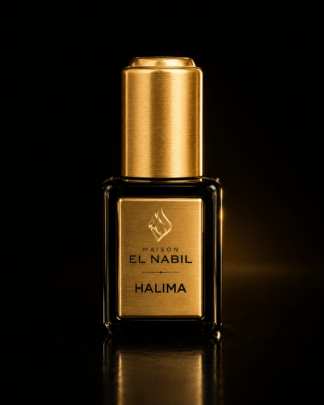 Musc Halima - Bayt Noor Parfums