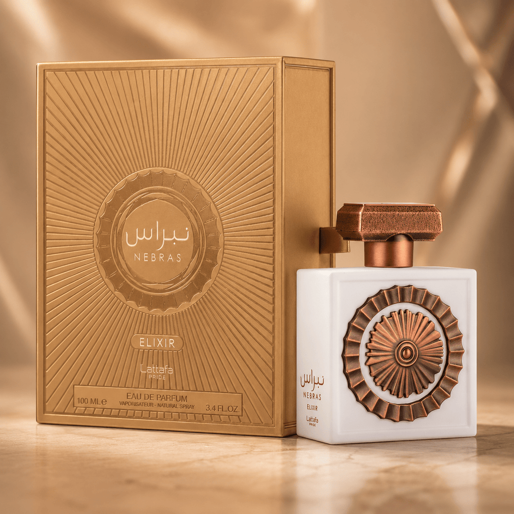 Nebras Elixir – Lattafa - Bayt Noor