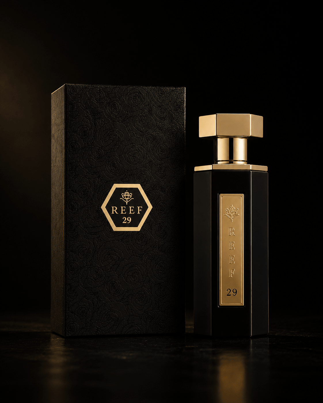 Reef 29 - Bayt Noor Parfums