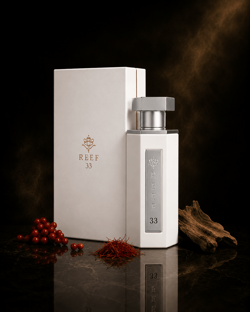 Reef 33 White - Bayt Noor Parfums